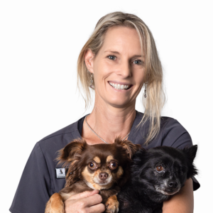 Tammy Herbert- Veterinary Nurse